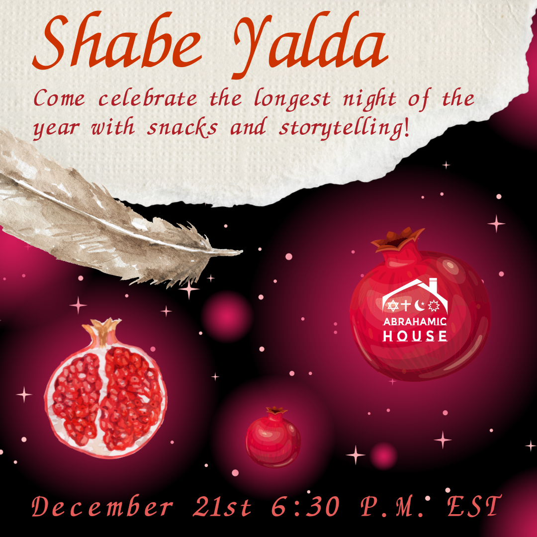 Shabe Yalde ABRAHAMIC HOUSE